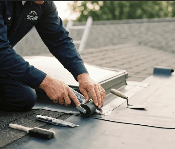 Why choose Roof Leak Repair in Cole Camp, MO